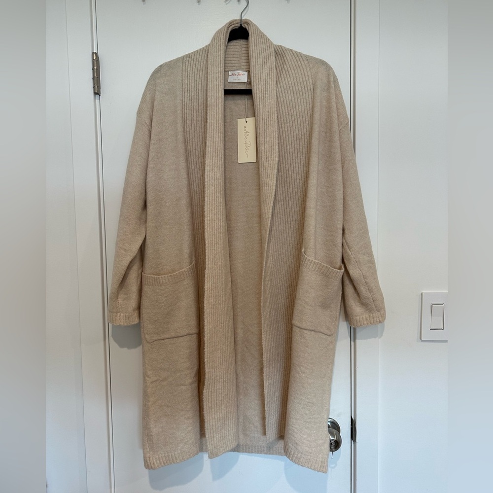 Allie Rose Cardigan NWT